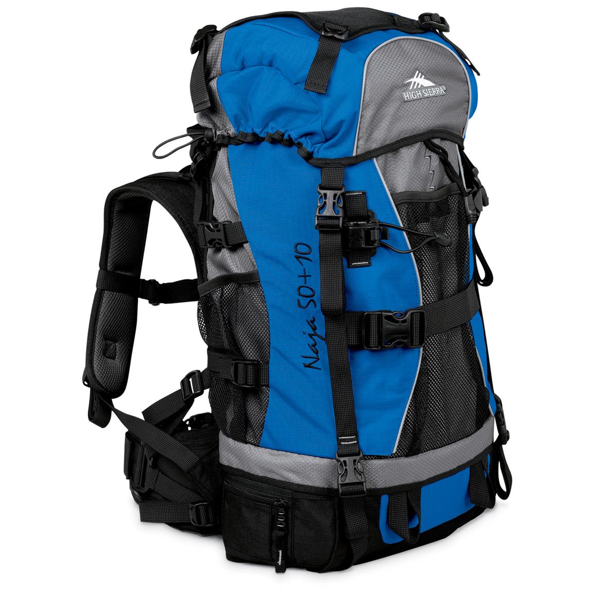 ergo fit backpack