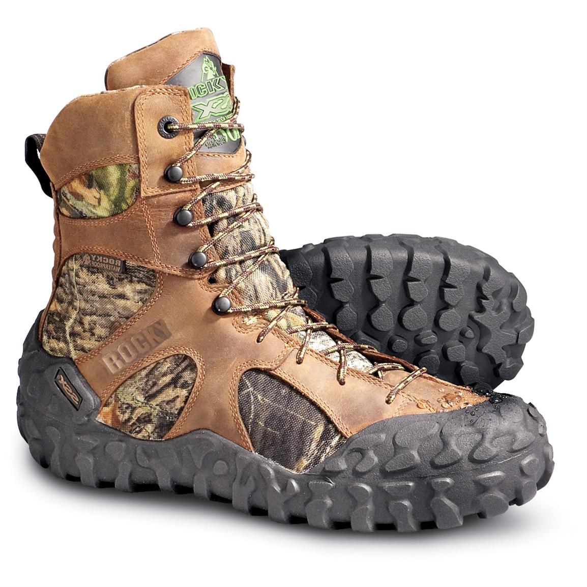 rocky 400 gram thinsulate boots