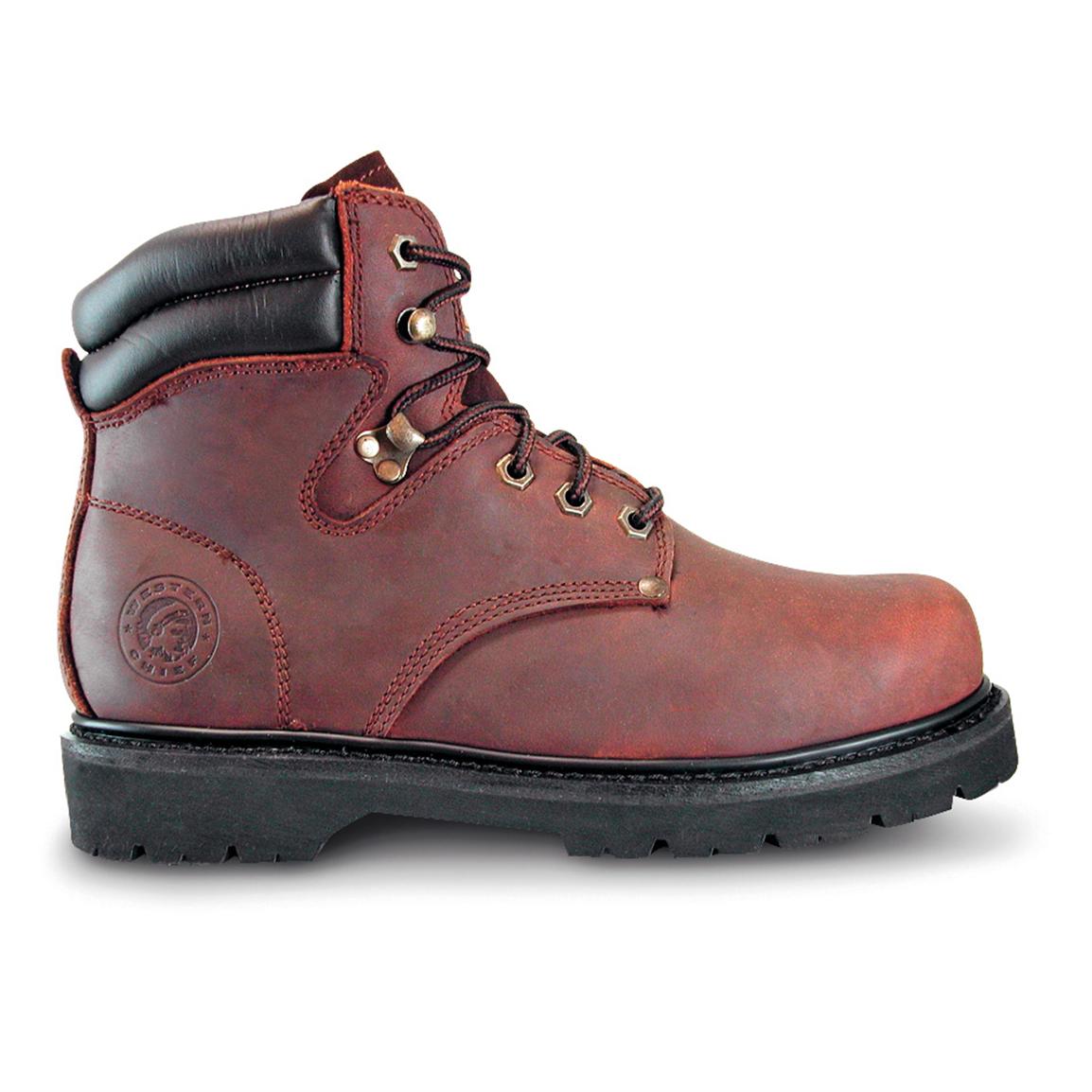 western chief work boots