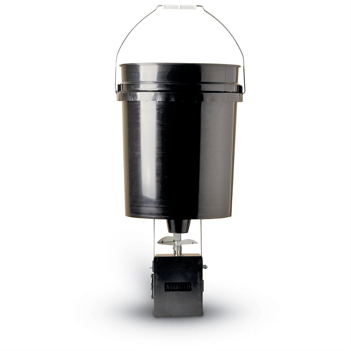 American Hunter® Wildview™ 40-lb. Hanging Feeder - 105041, Feeders at