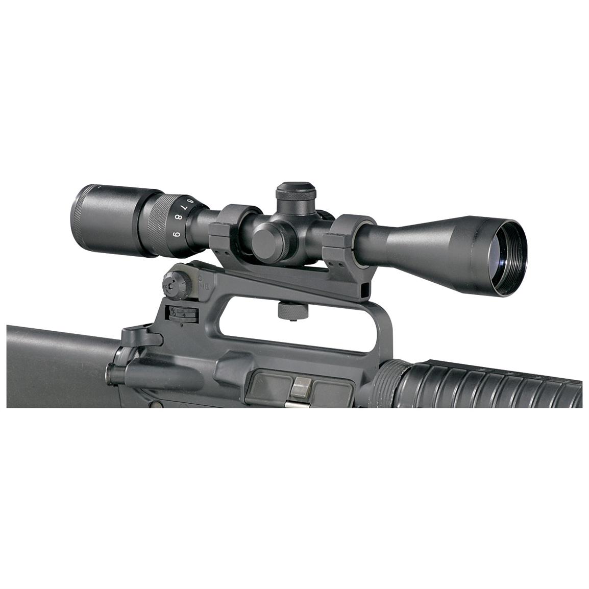 Colt® Ar 15m16 Carry Handle Scope Mount 105154 Tactical Rifle Accessories At Sportsmans Guide