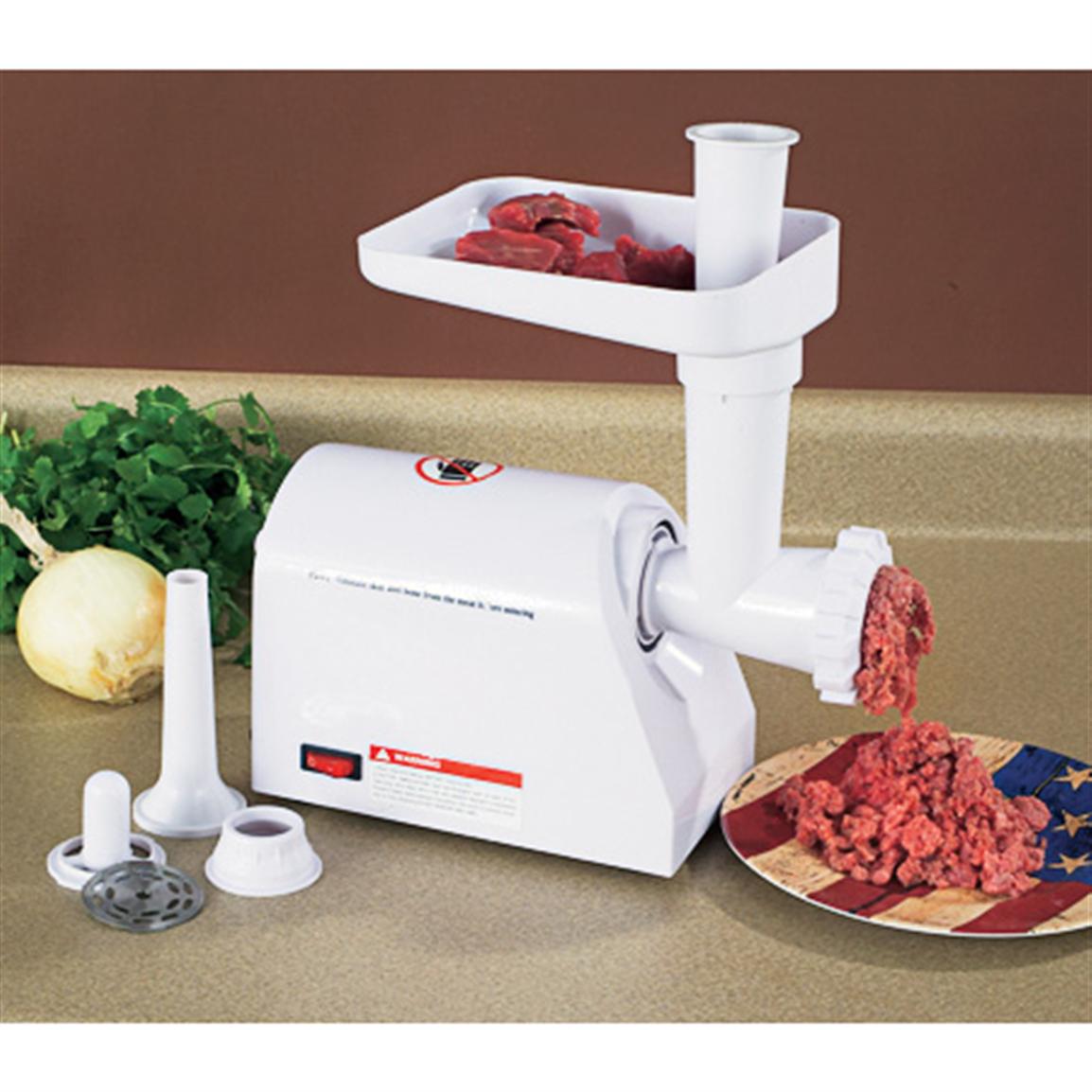 250watt Sportsman® Series Meat Grinder 105422, at Sportsman's Guide