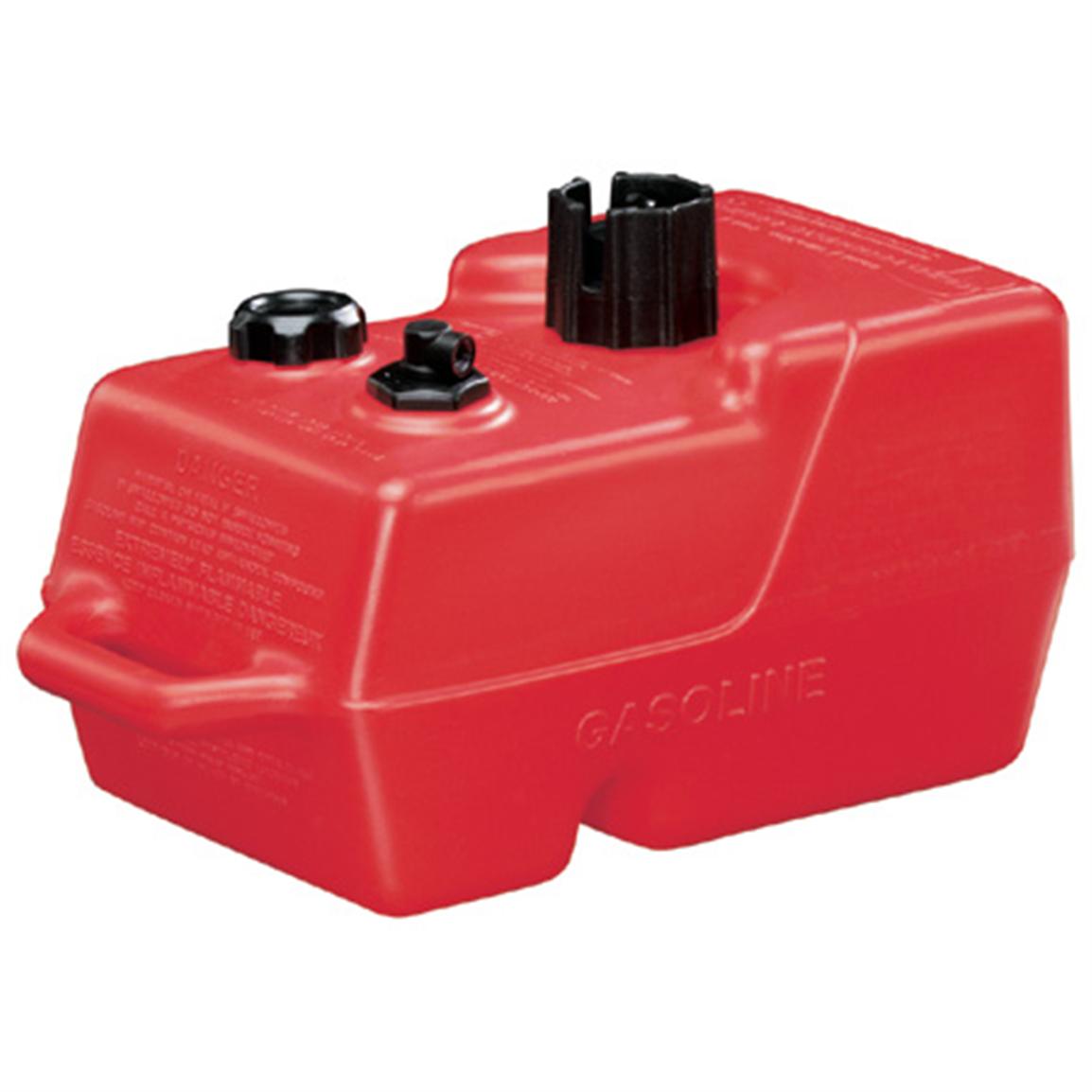 Tempo® Astic Ultra6 6 1 2 Gal Fuel Tank 105517 Fuel Tanks At