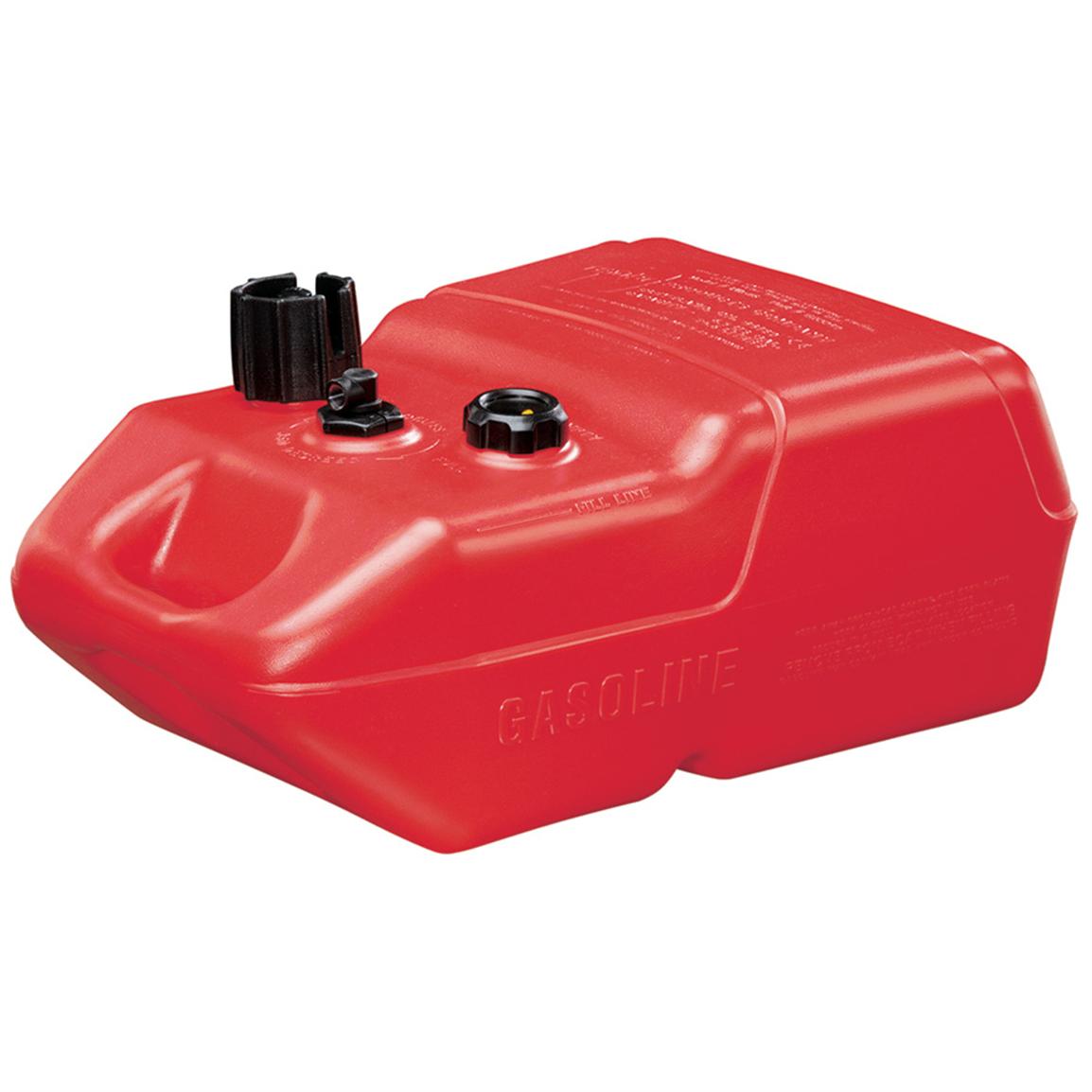 Tempo® Astic Ultra6 6 1 2 Gal Fuel Tank 105517 Fuel Tanks At