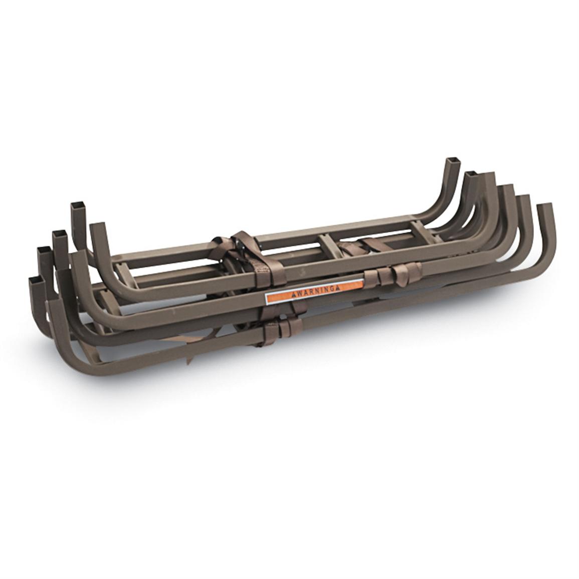 4Pk. Nontypical Rapid Rails 105649, Tree Stand Accessories at