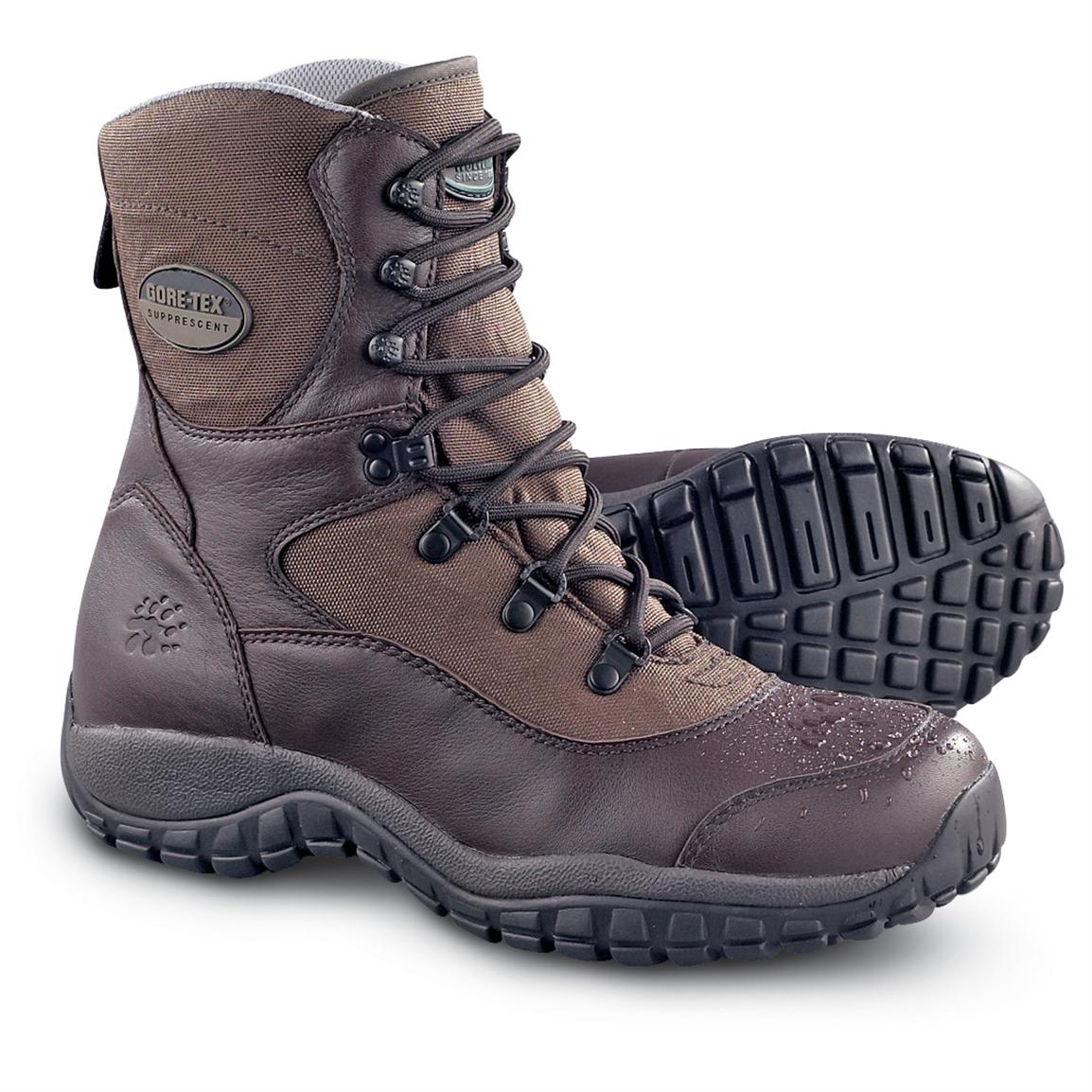 Men's Wolverine® GORE-TEX® Antelope Boots, Brown - 105900, Hunting ...