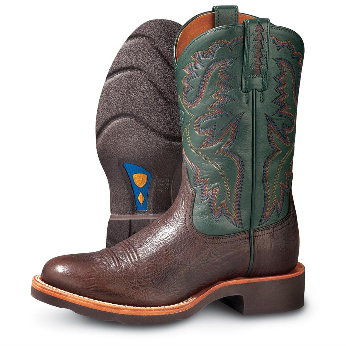 ariat cobalt