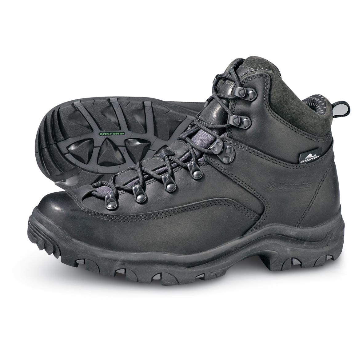 columbia diamond peak boots