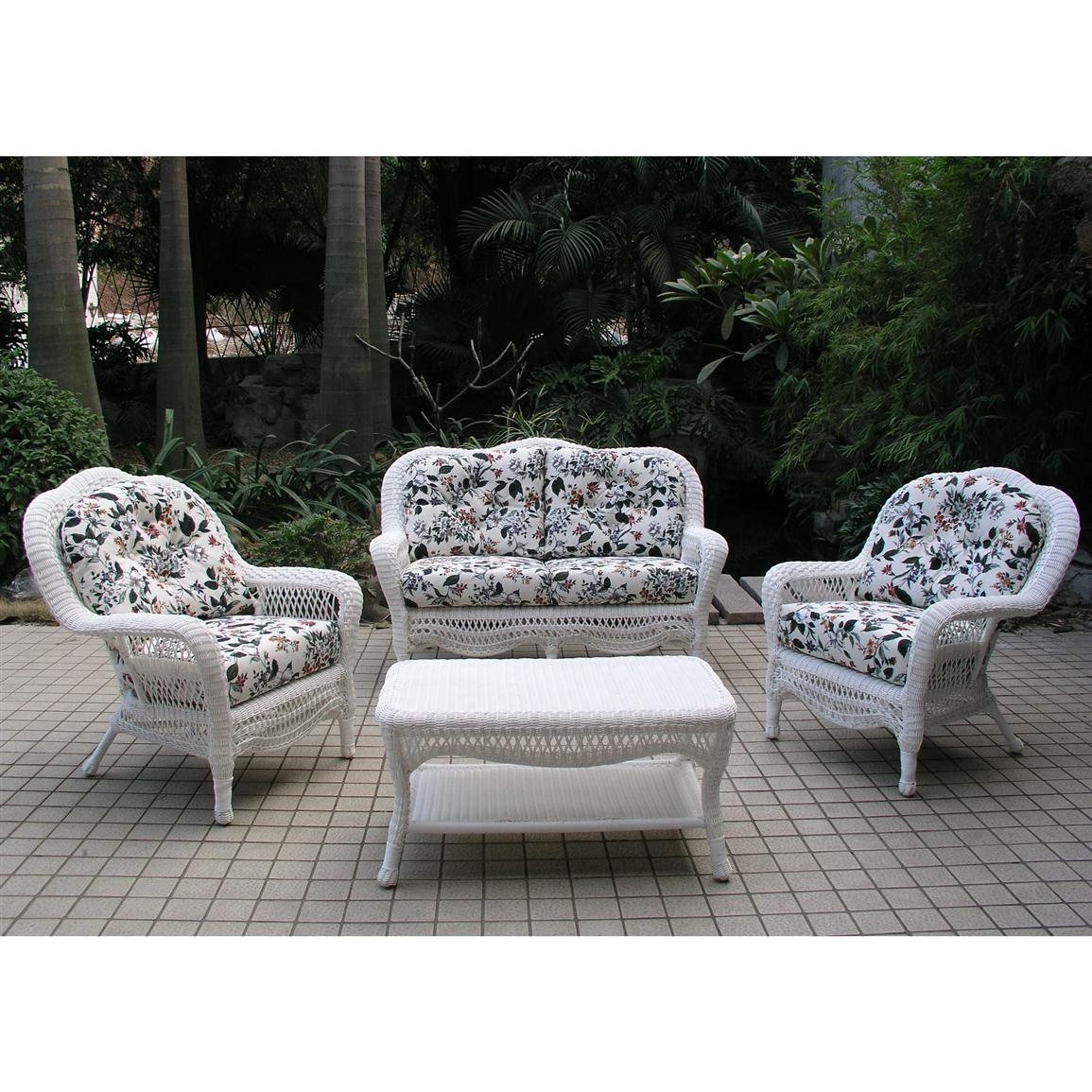 Wicker Patio Furniture Clearance - Have to have it. Fiji Bay All