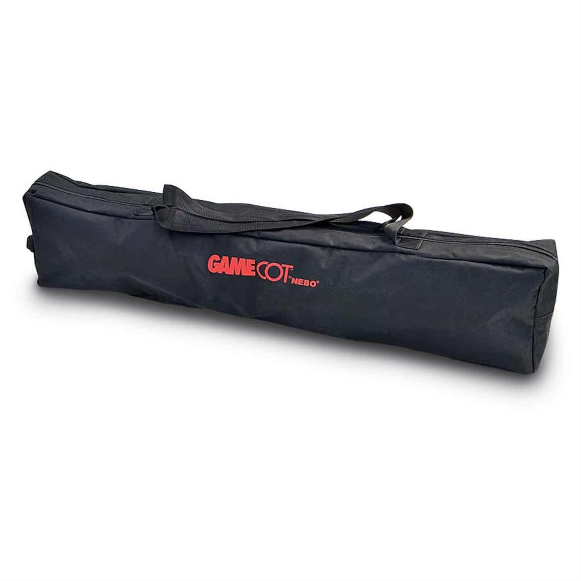 Cool Camping Game Cot™ 106654, Cots at Sportsman's Guide