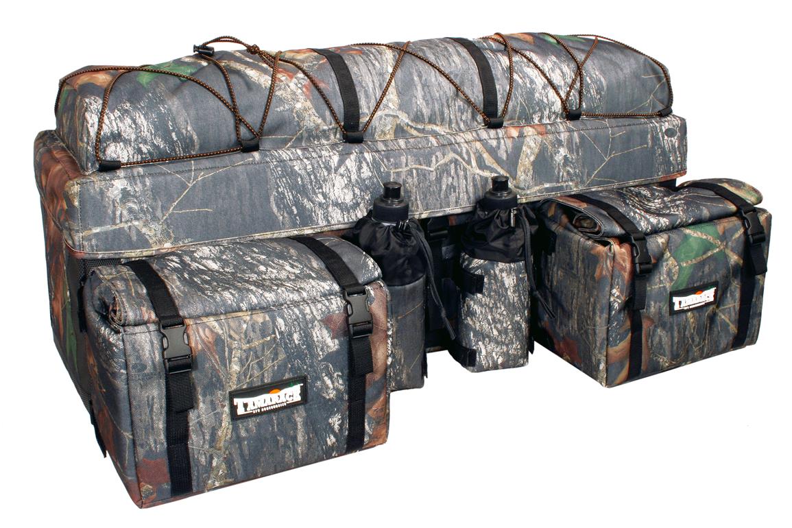 Tamarack™ Titan™ Soft Quad Trunk Bag, Mossy Oak® 106717, Racks & Bags