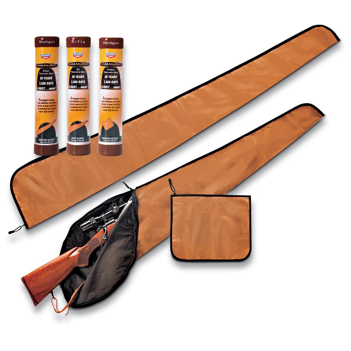 Coppertect™ Preservation Sleeves 106914, Gun Cases at Sportsman's Guide