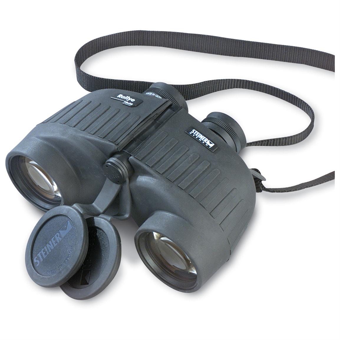 Steiner Rallye 10x50mm Binoculars