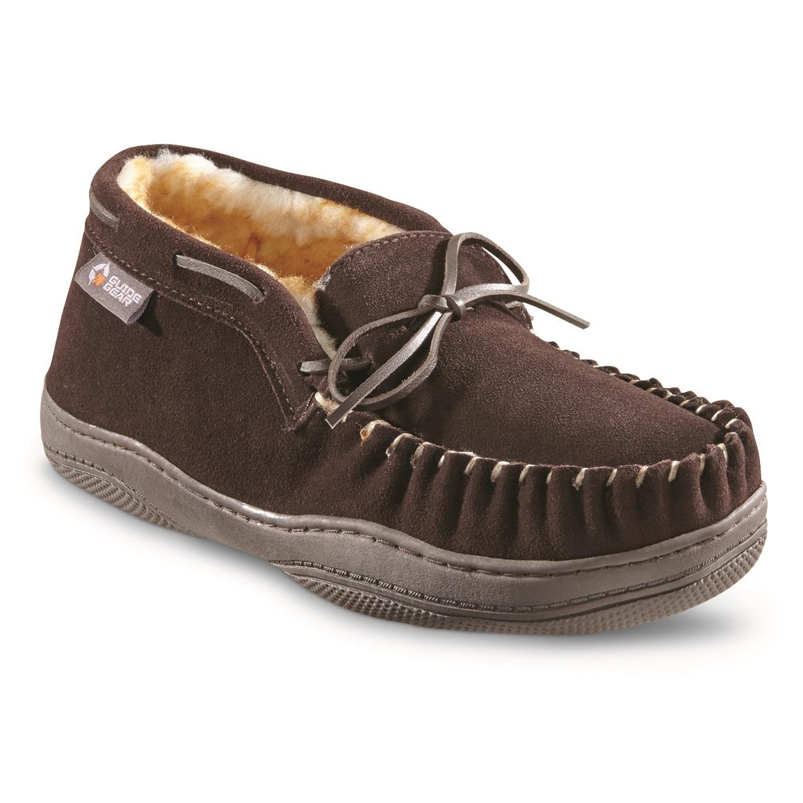 Suede Chukka Shoes | Sportsman's Guide