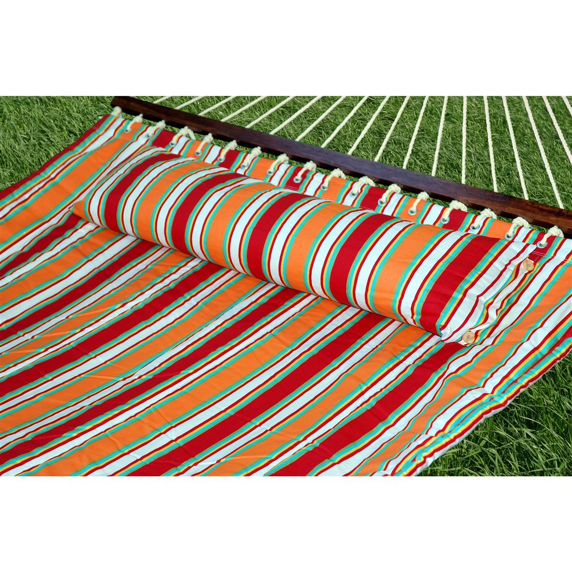 Bliss Hammocks 2 Person European Quilted Hammock 107034