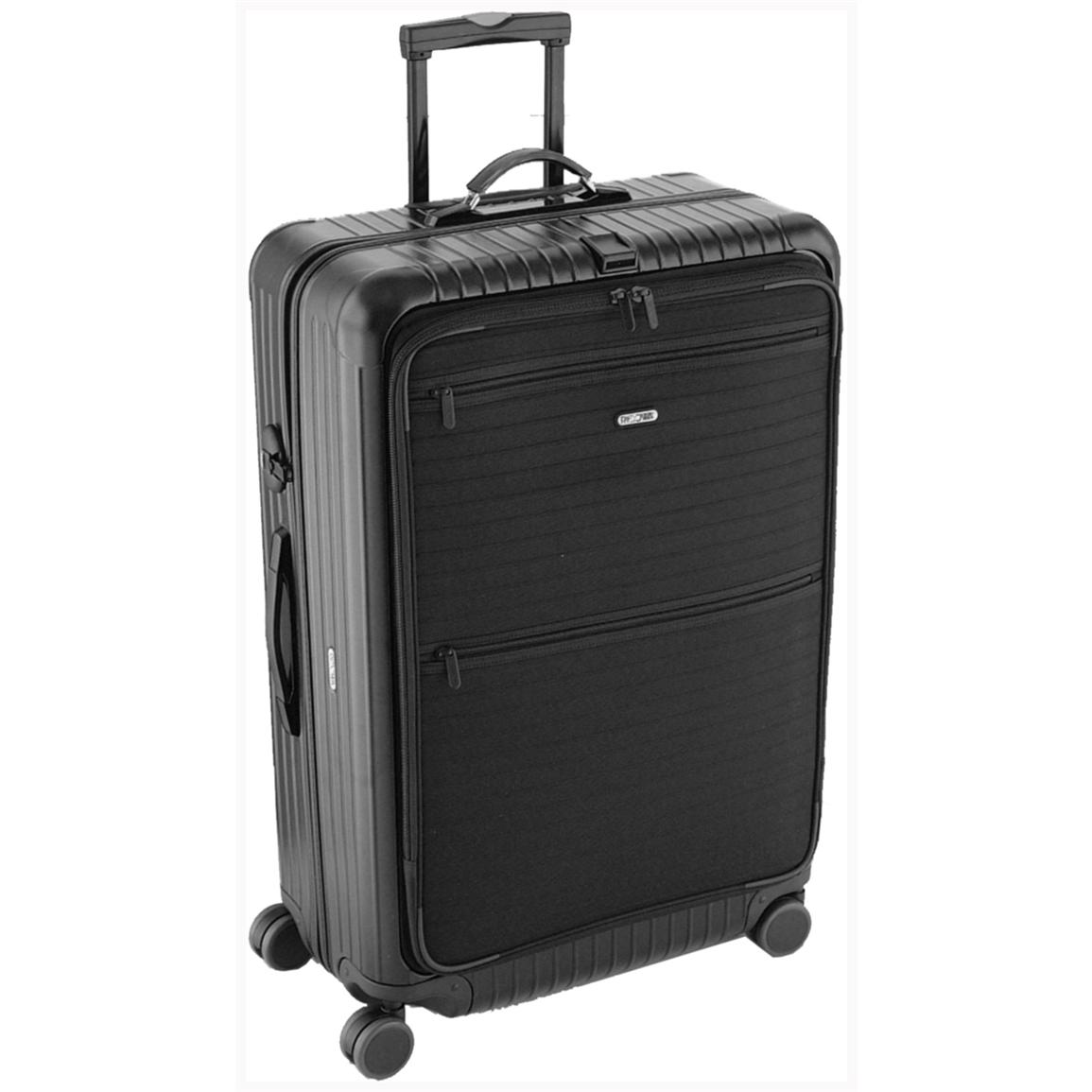 Rimowa® Topas Gold Aluminum Cabin Trolley, Gold - 107167 ...