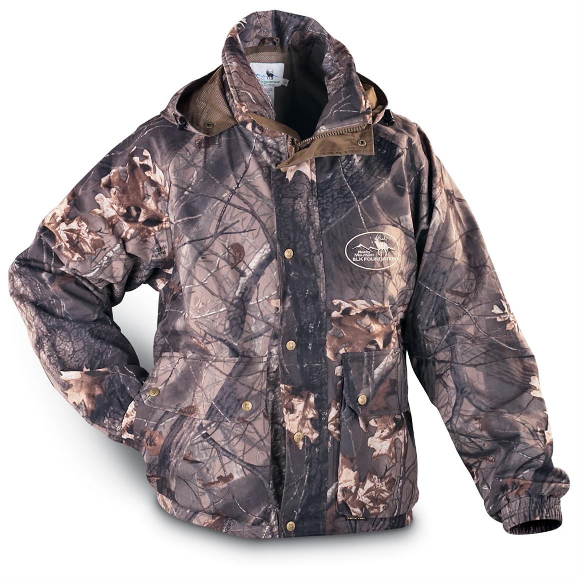 Whitewater® GORE-TEX® Packable Parka, Advantage® Timber® - 103826, Camo ...