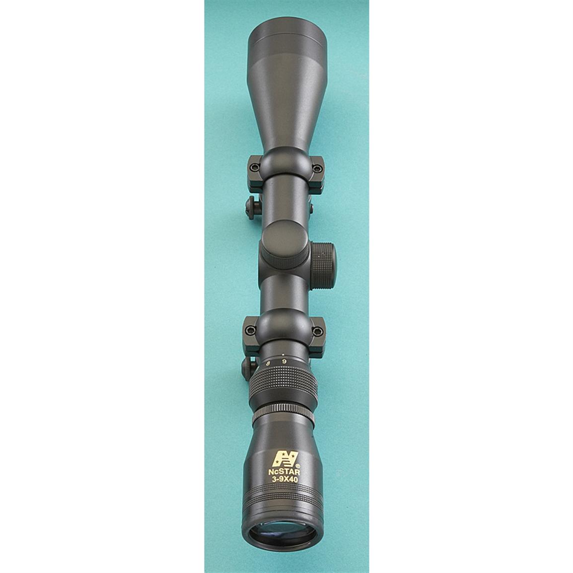 Guide Gear® 3 9x40 mm Tactical Scope 107390, Rifle Scopes and