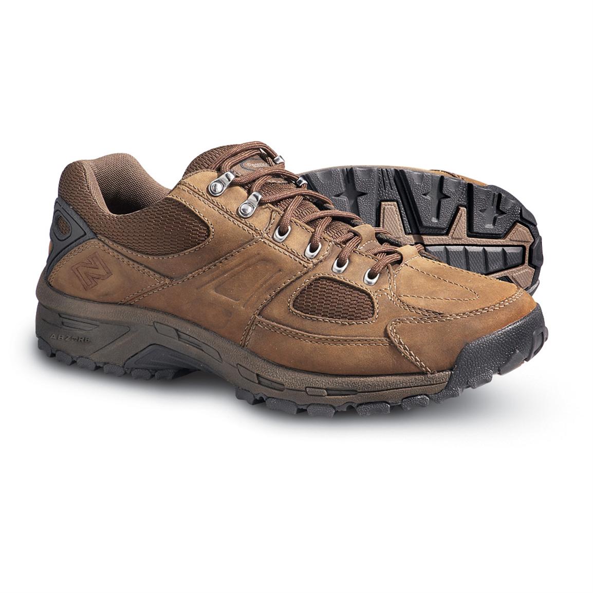 New Balance® 748 Country Walkers, Brown - 107444, Running Shoes ...