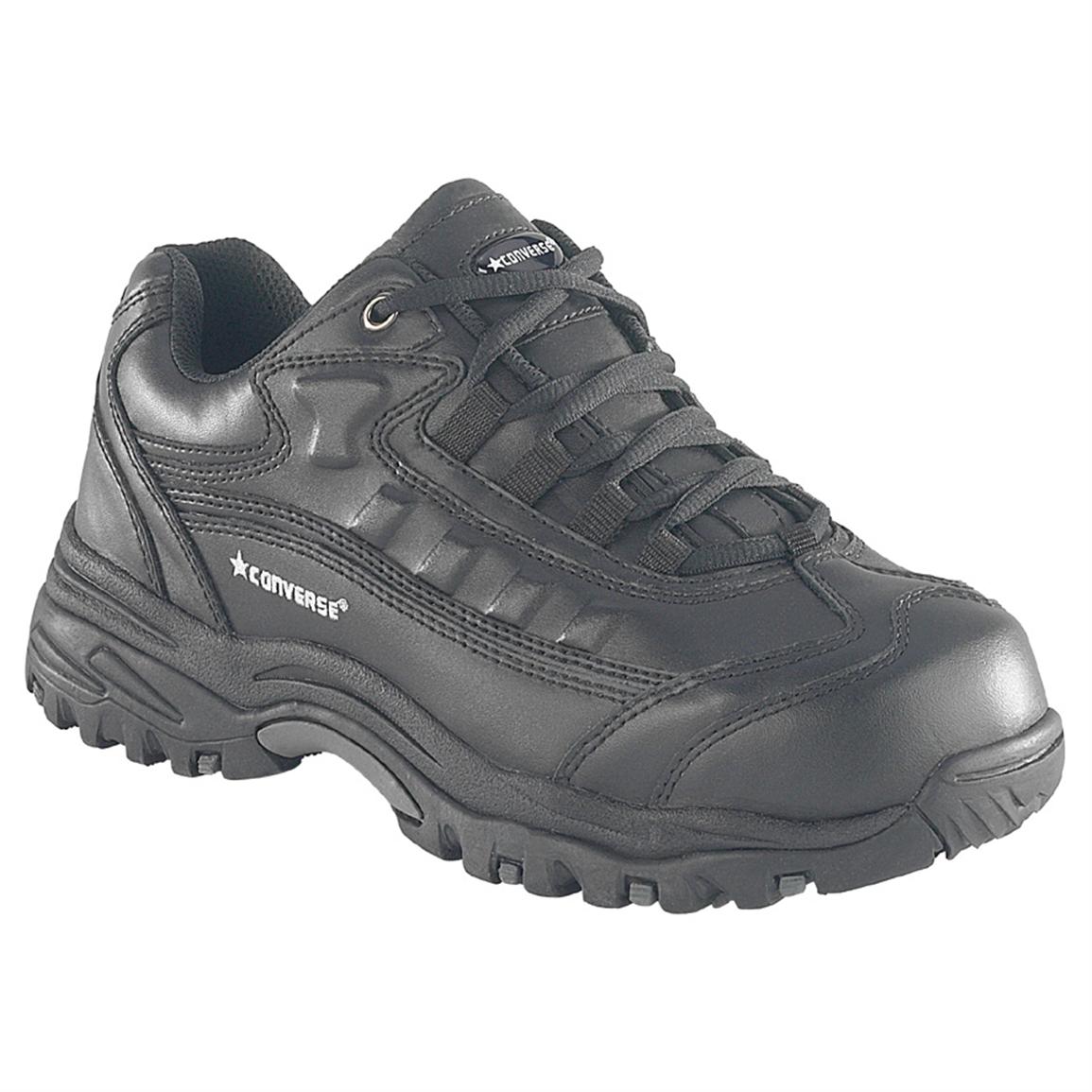 Men's Converse® Steel Toe Street Sport Court Shoes - 107493, Running ...