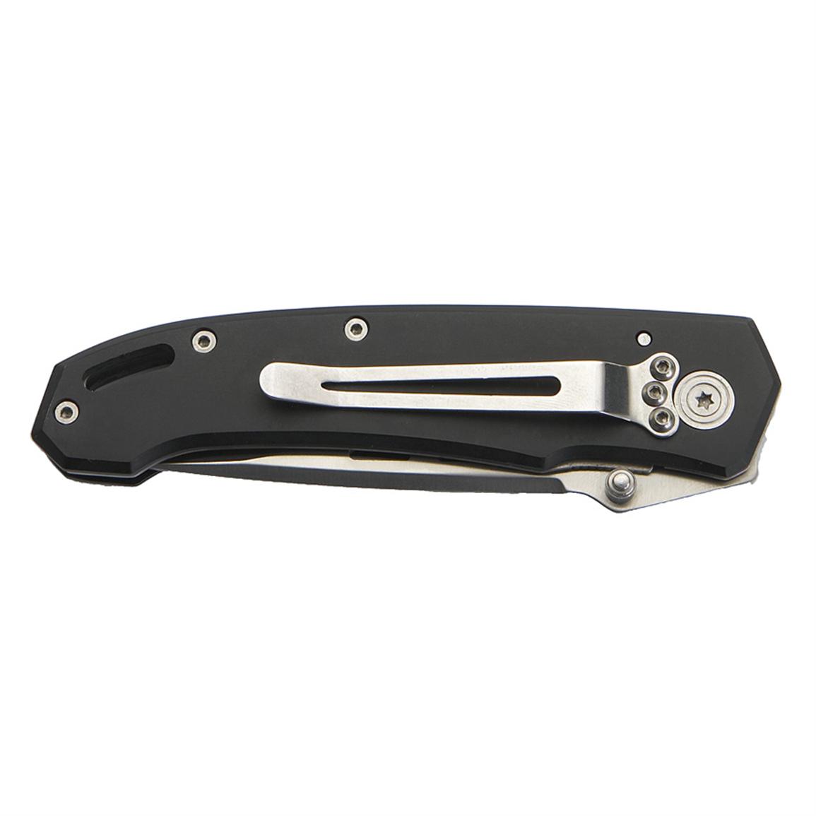 Browning® Folding Knife 107582, Folding Knives at Sportsman's Guide