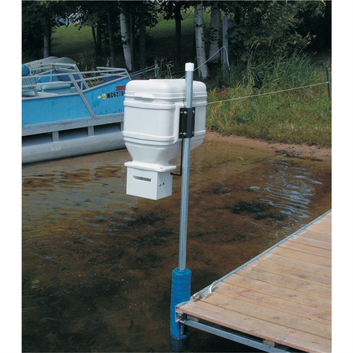 Fish Feeders For Docks About Dock Photos Mtgimage Org