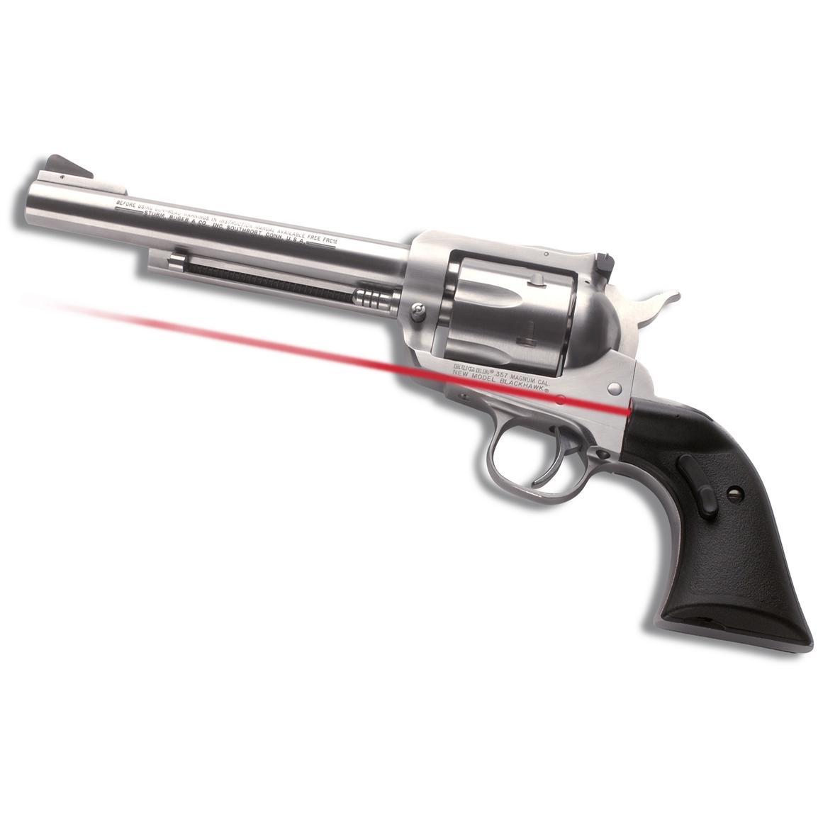 Crimson Trace Revolver Lasergrips For Ruger Blackhawk - new model ruger blackhawk 357 grips