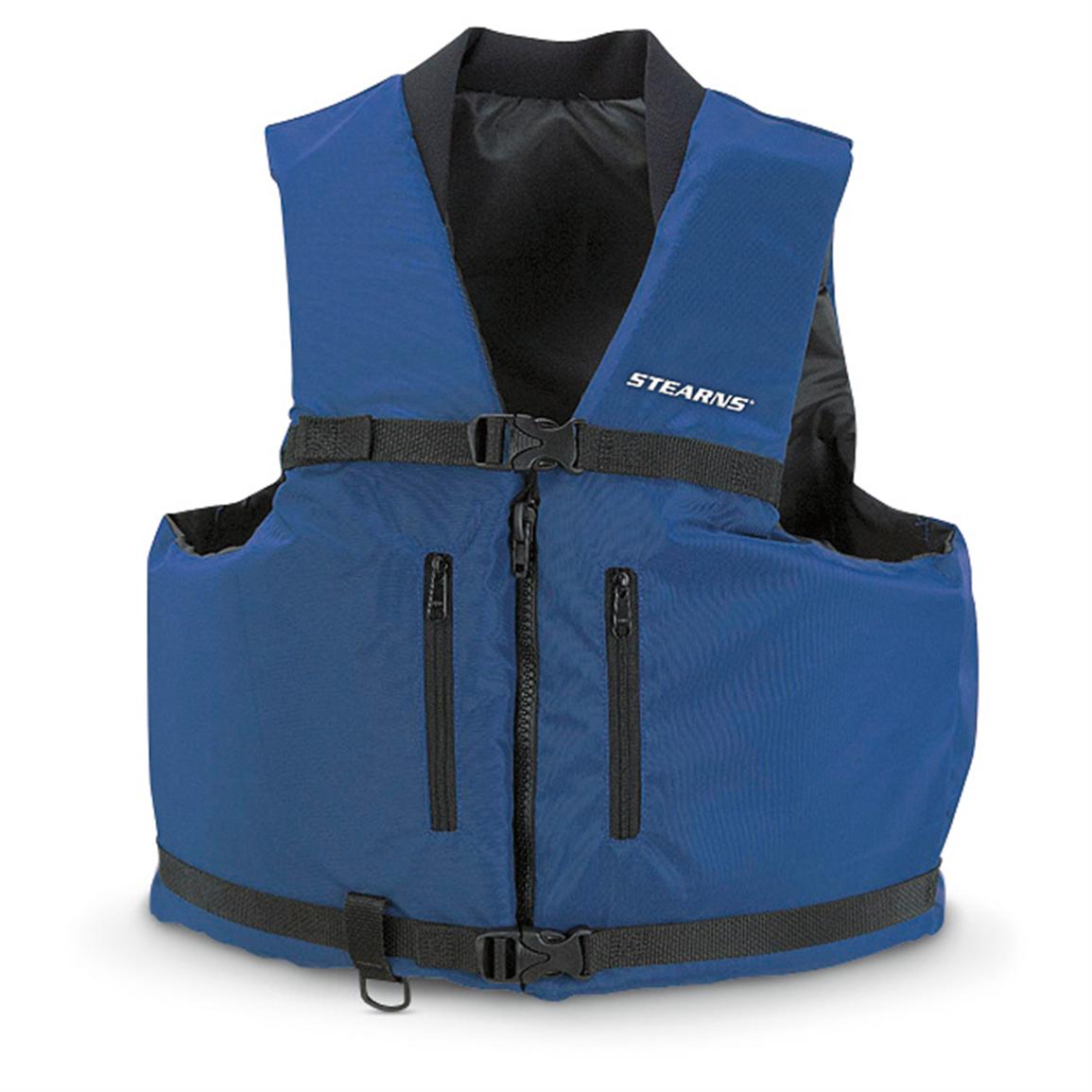 Stearns® Challenger Life Vest 108181, Ski & Paddle Vests