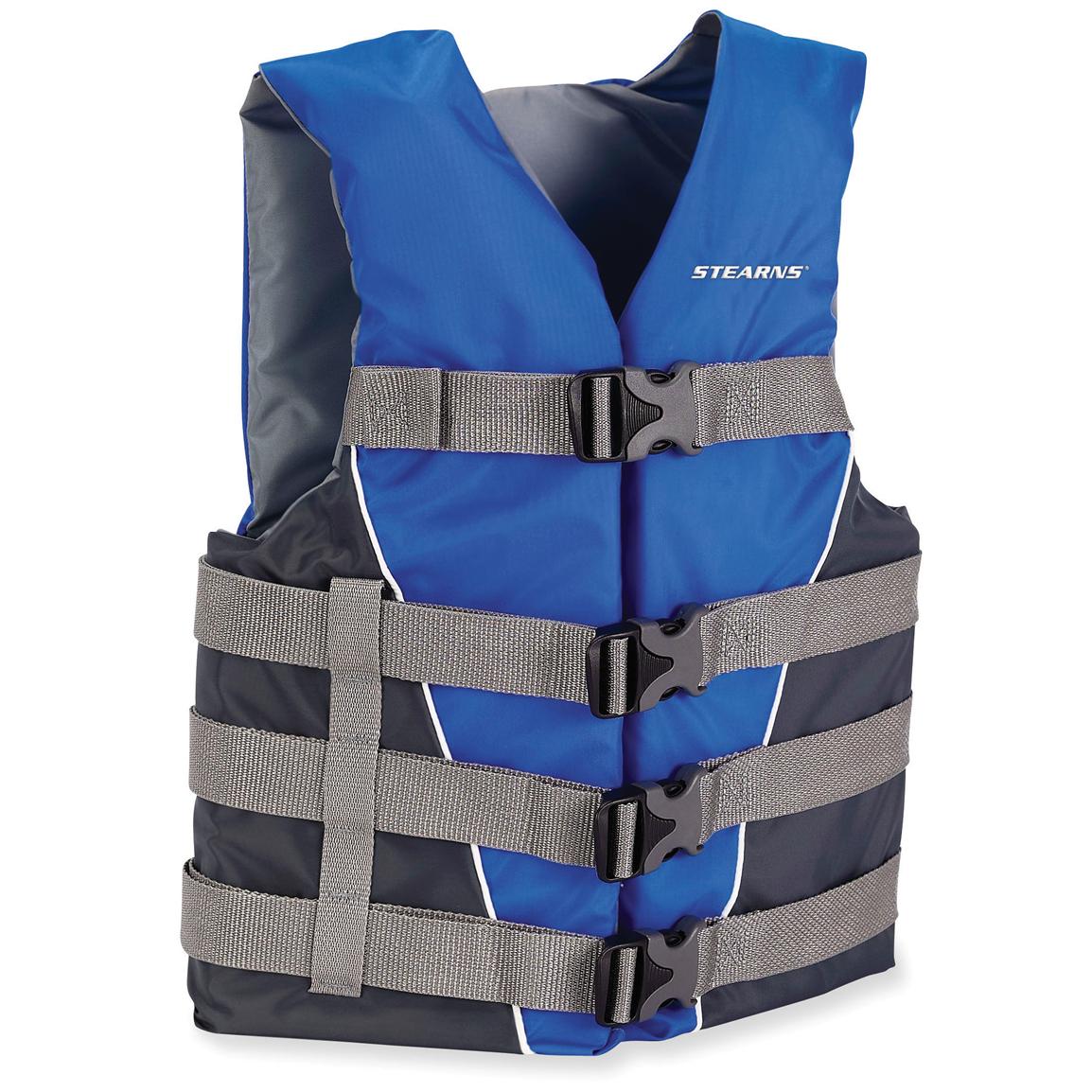 Stearns® Infinity Life Vest - 108239, Ski & Paddle Vests at Sportsman's ...
