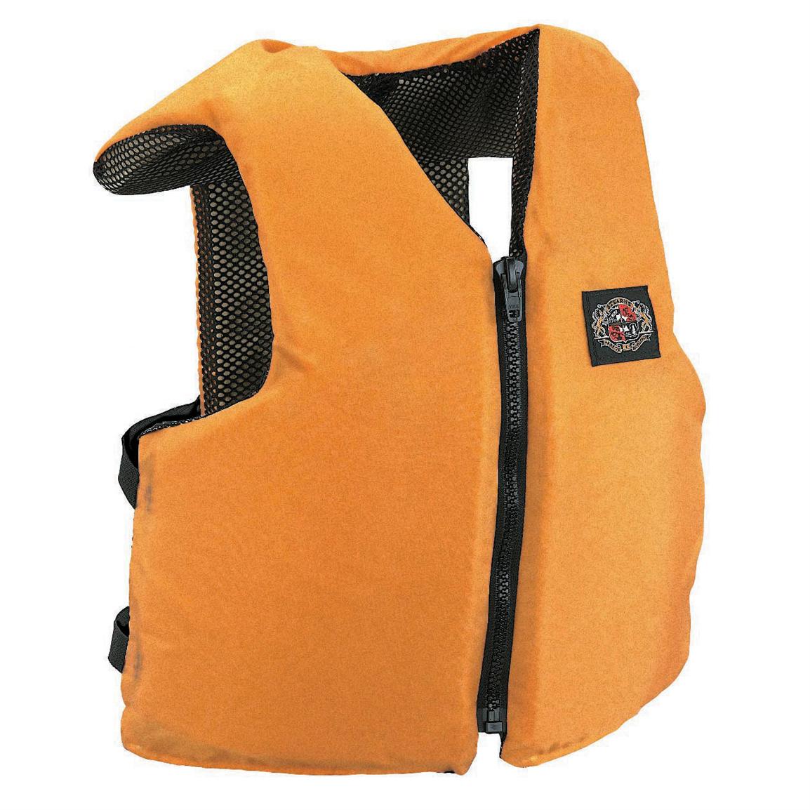 stearns® gatsby canoe and kayak life vest, gold - 108272