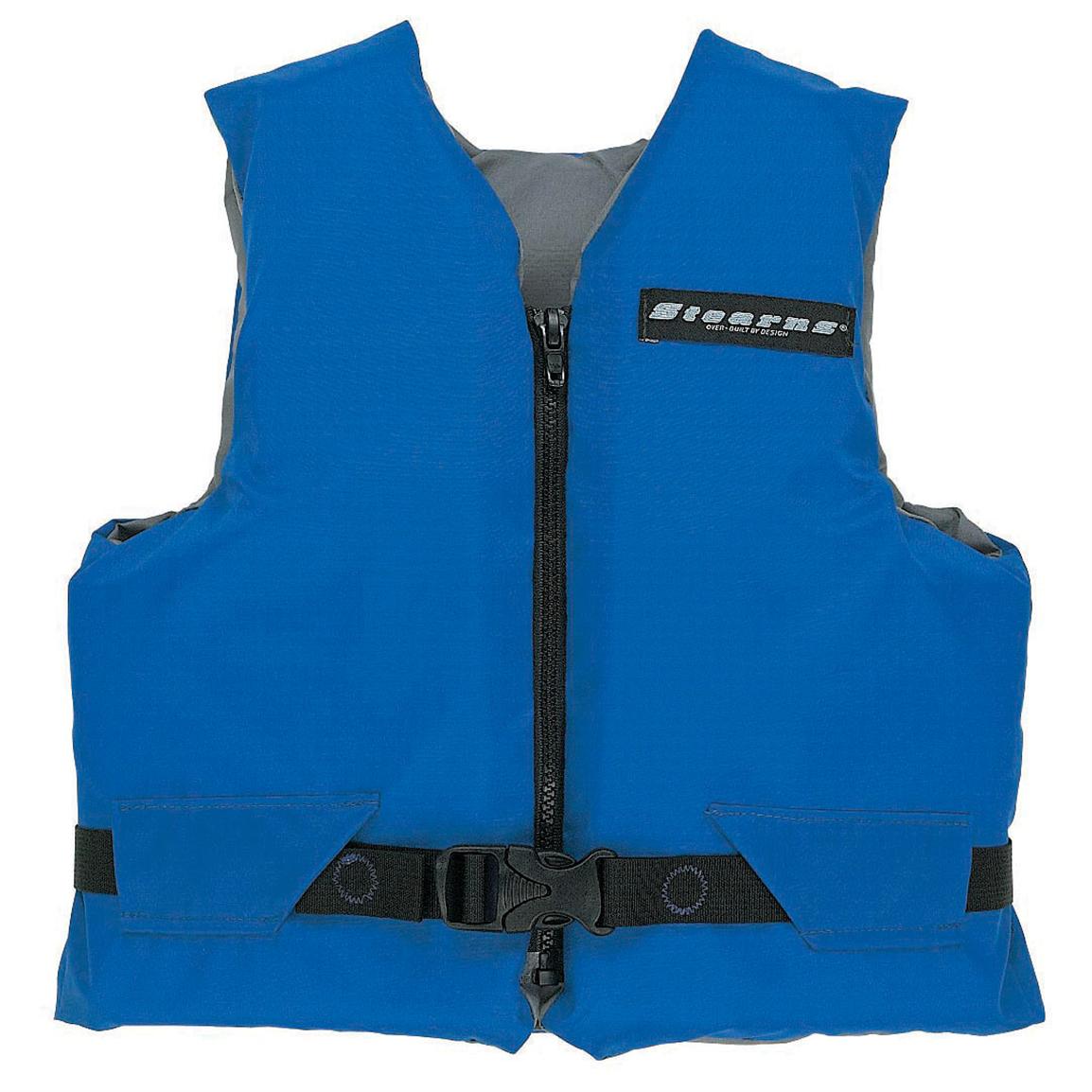 Stearns® Youth Paddlesport Life Vest, Royal Blue - 108431 ...