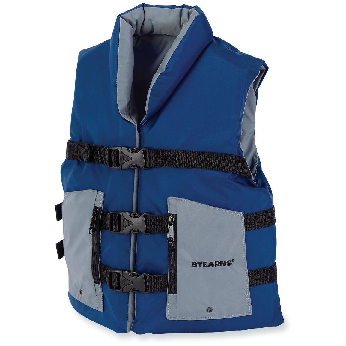 Stearns® Youth High Performance Life Vest 108433, Ski