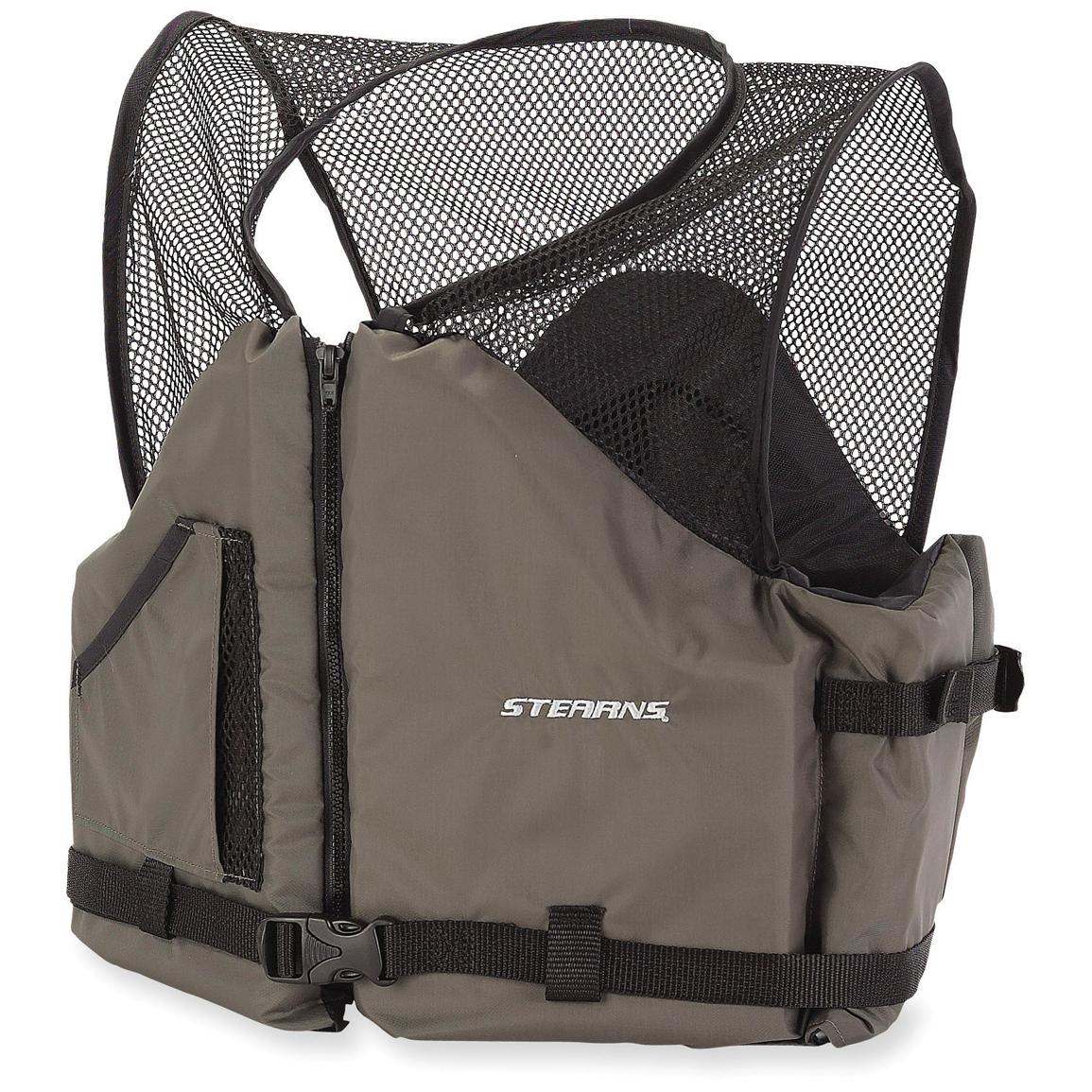 Stearns® Comfort Series Boating Life Vest 108441, Ski & Paddle Vests