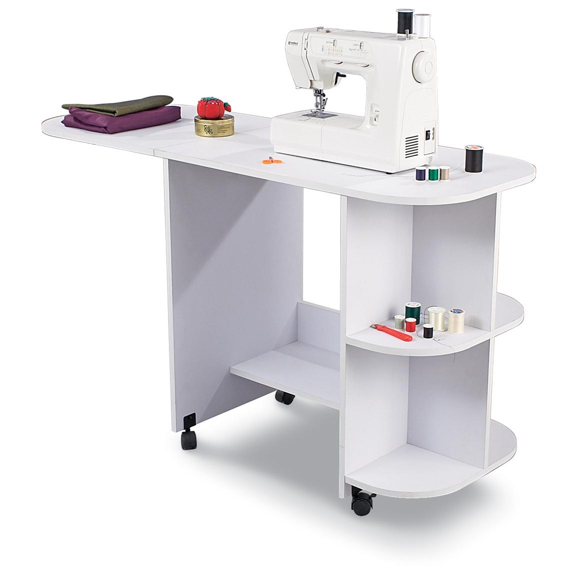 Sewing Table - 108503, Hobby & Craft at Sportsman's Guide