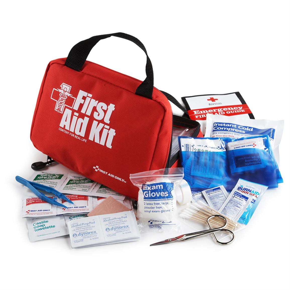 First Aid Kit Design