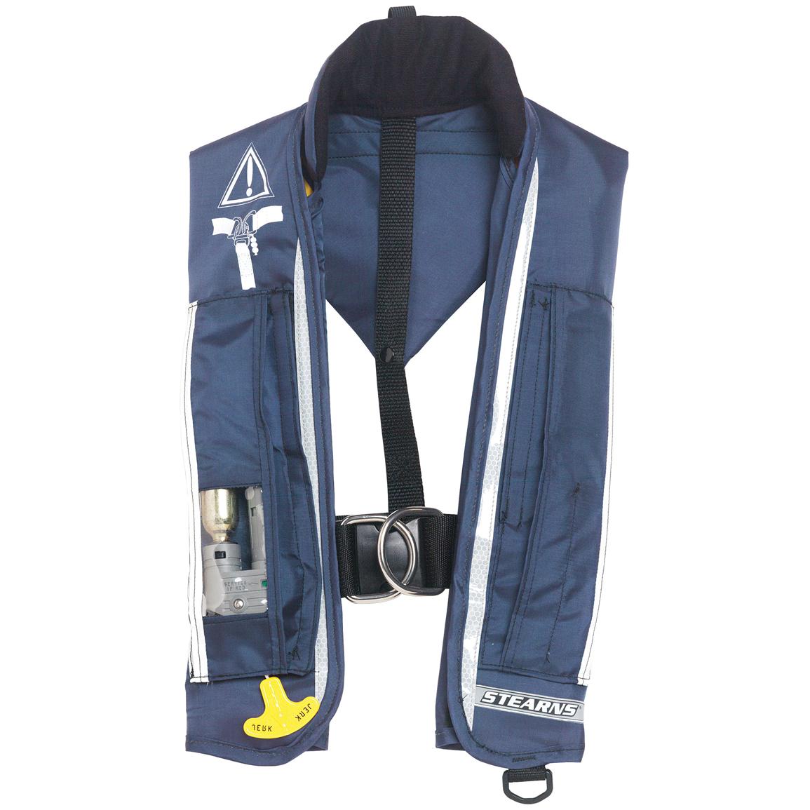 Stearns® Ultra 4000 Sailing Auto / Manual Inflatable Life Vest - 108542