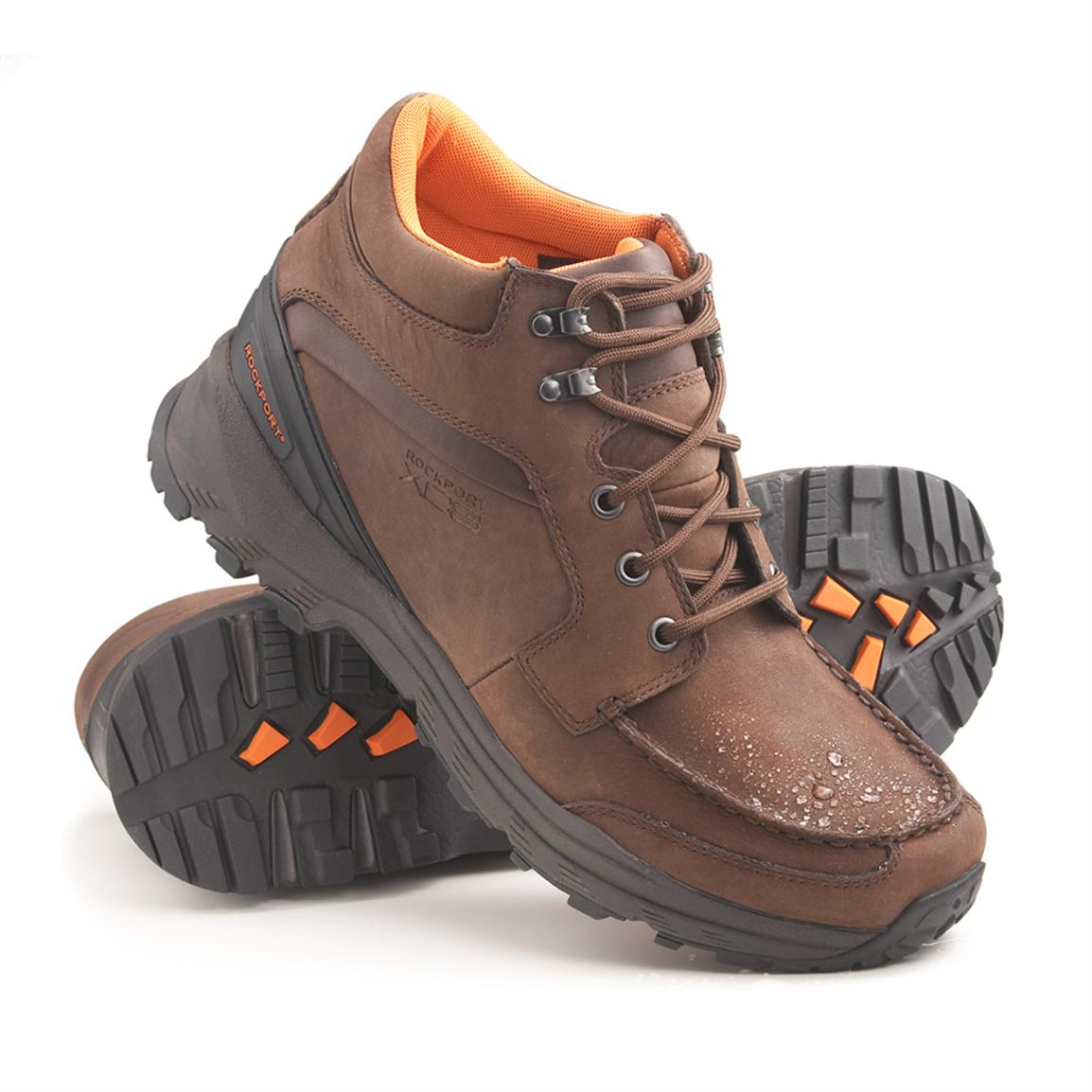 rockport vibram boots