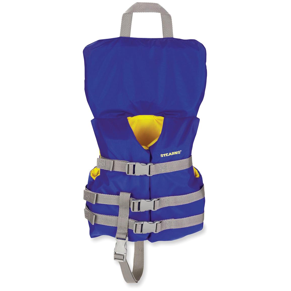 Stearns® Infant / Child Heads Up Life Jacket 108655, Universal Life