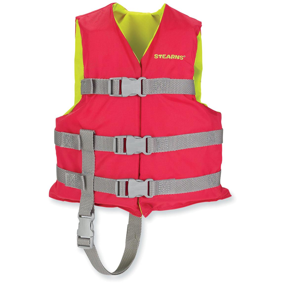 Stearns® Child's Boating Life Jacket 108658, Ski