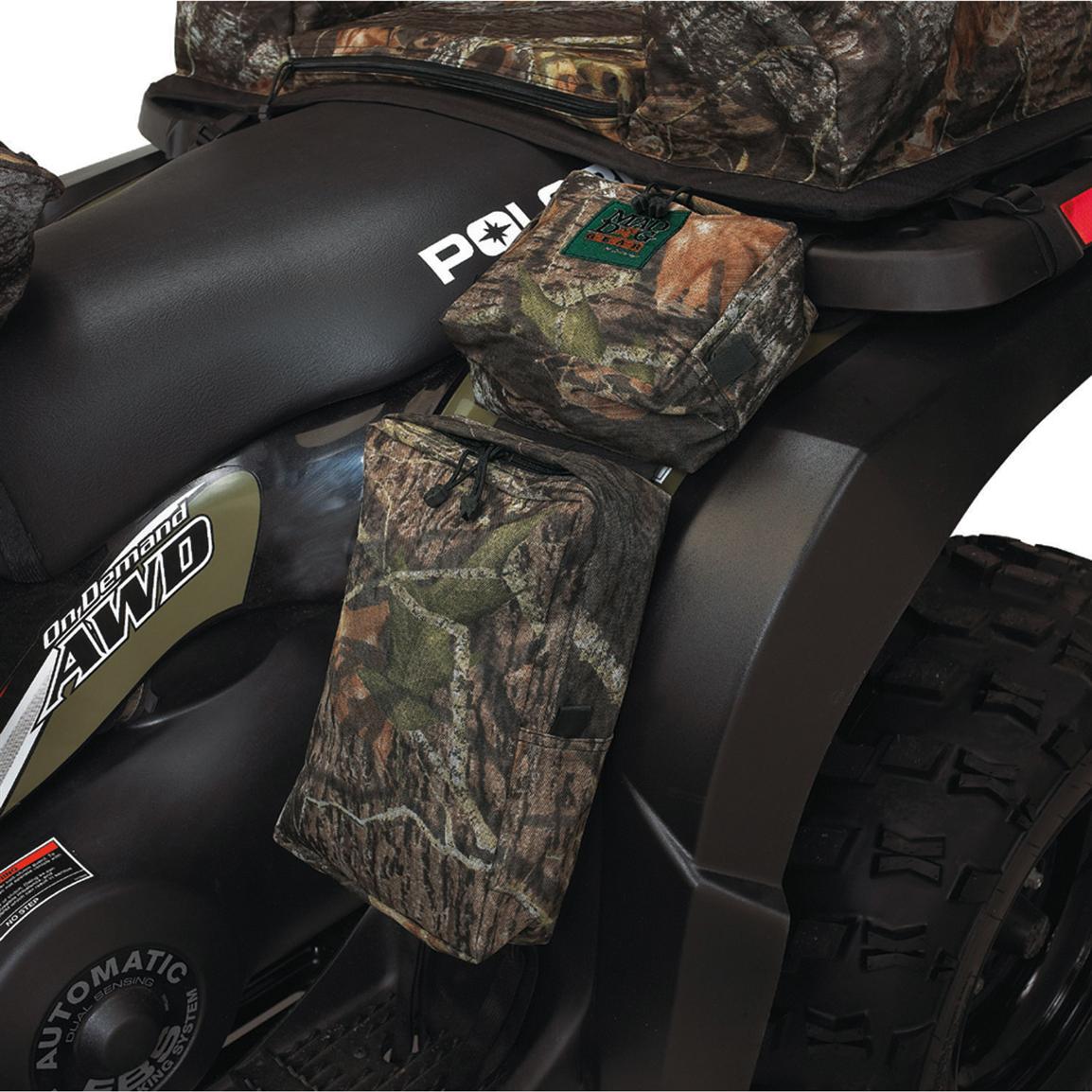 Stearns Mad Dog® Excel Series™ Fender Bag, Mossy Oak® Break Up