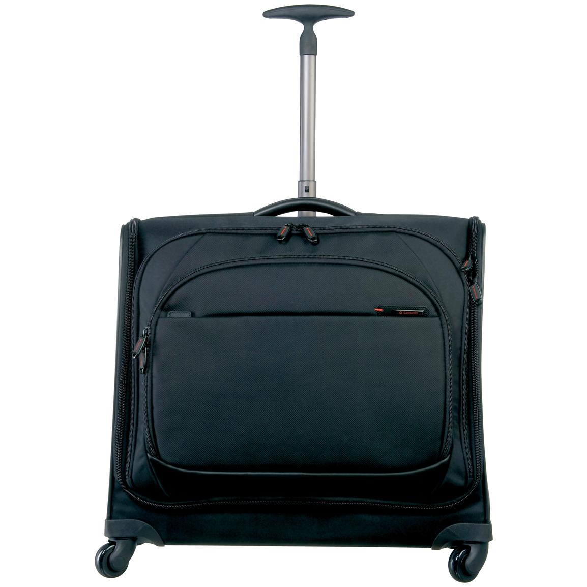 samsonite garment bag luggage