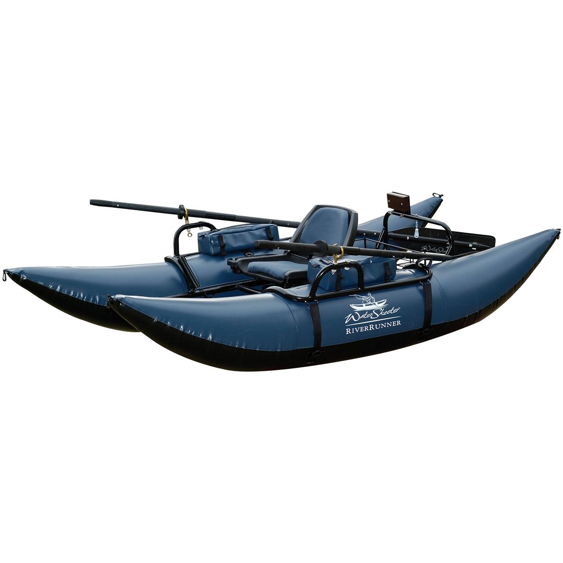 Water Skeeter™ River Runner Pontoon - 108908, Float Tubes 