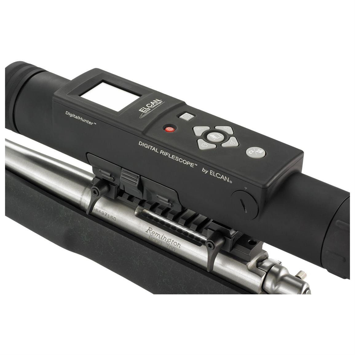 Elcan® Optical DigitalHunter™ Rifle Scope 108920, Rifle Scopes and