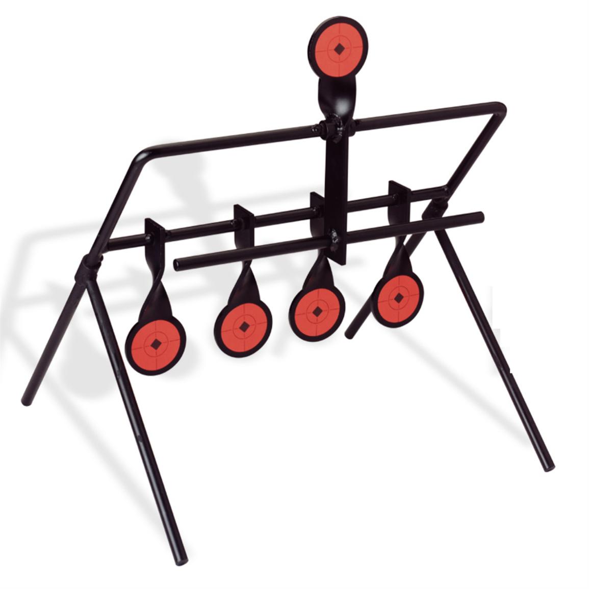 Birchwood Casey® Gallery .22 Resetting Target 108961, Shooting