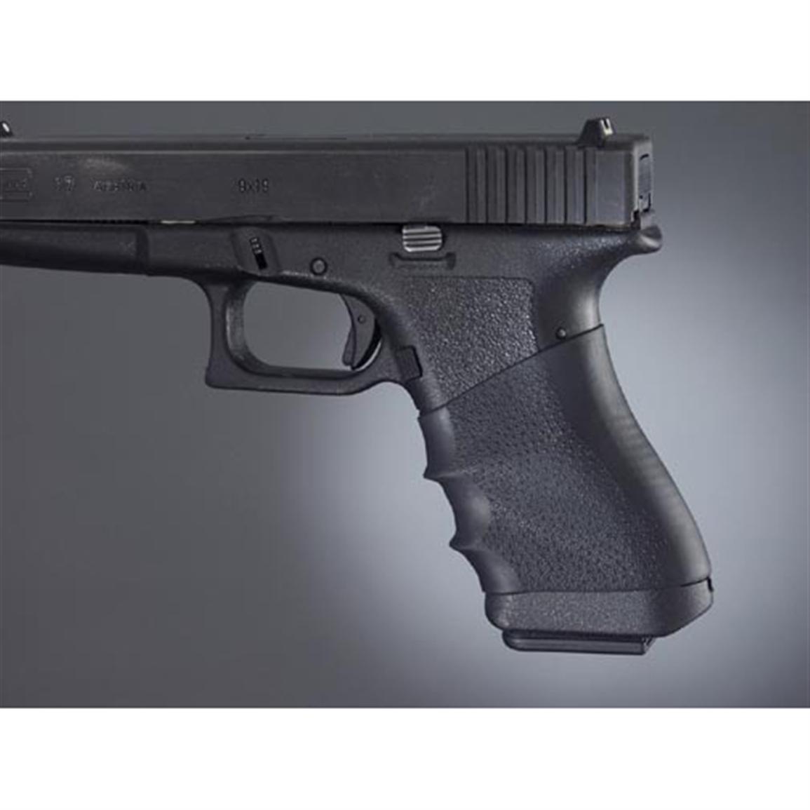 Hogue Handall 17000 Grip for Glock S&W Beretta Ruger New In Package 17000 