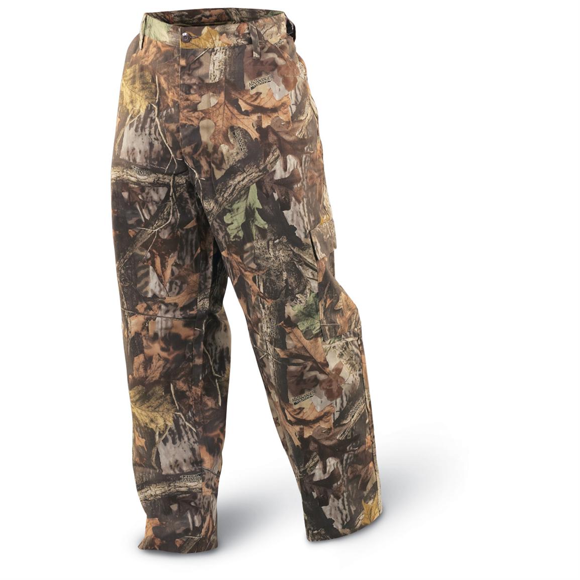 ua timber pants