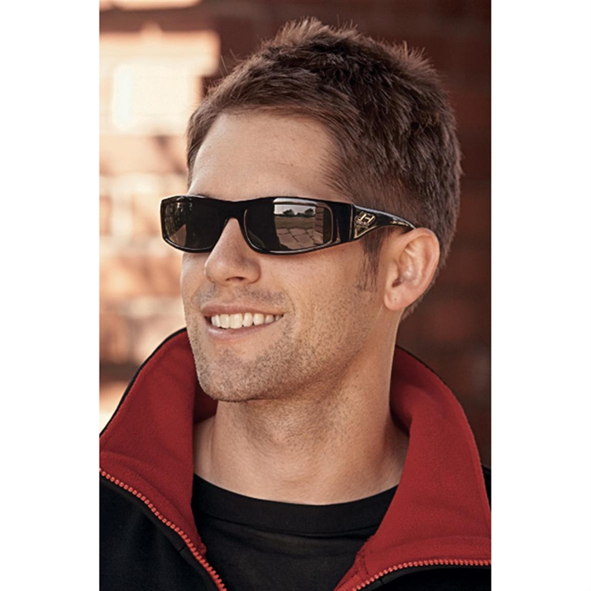 police sunglasses aviator
