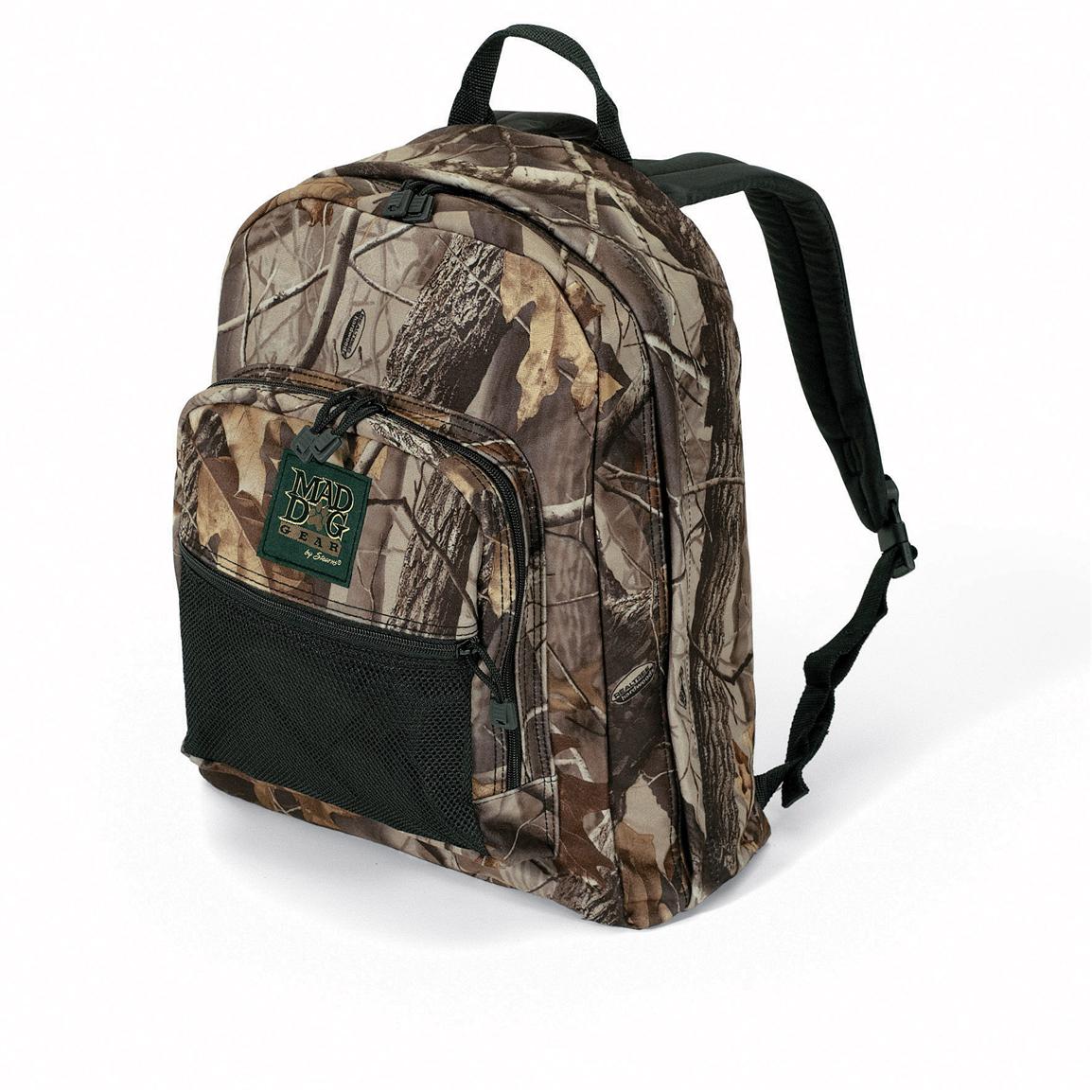 Stearns® Mad Dog Gear® Day Pack - 109583, Hunting Backpacks at Sportsman&#39;s Guide