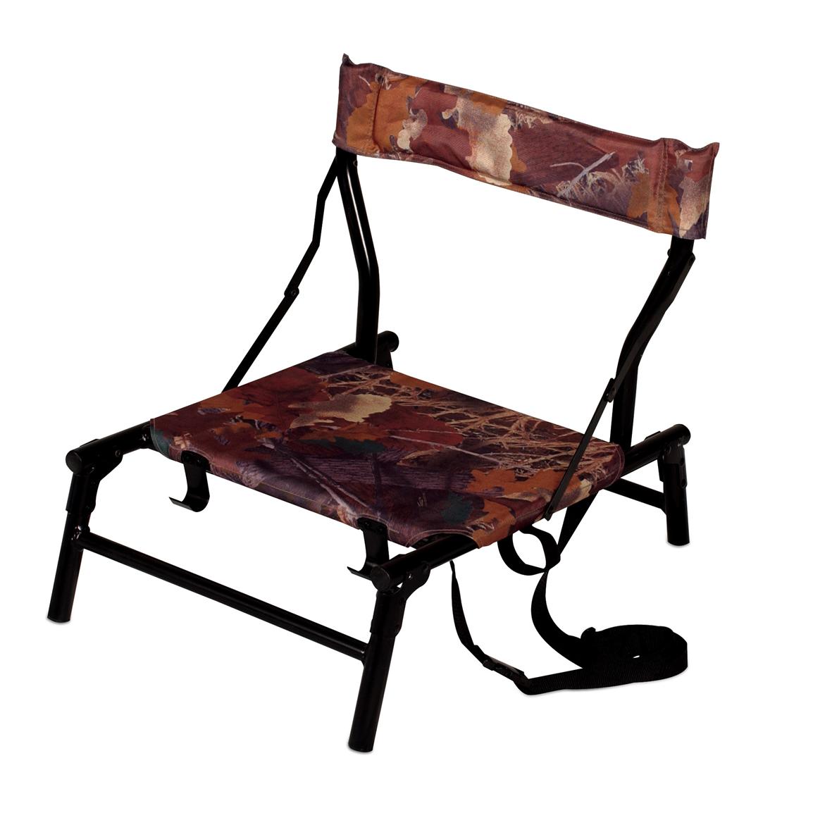 Ameristep Deluxe Turkey Hunting Seat 109826 Stools Chairs Seat Cushions At Sportsman S Guide