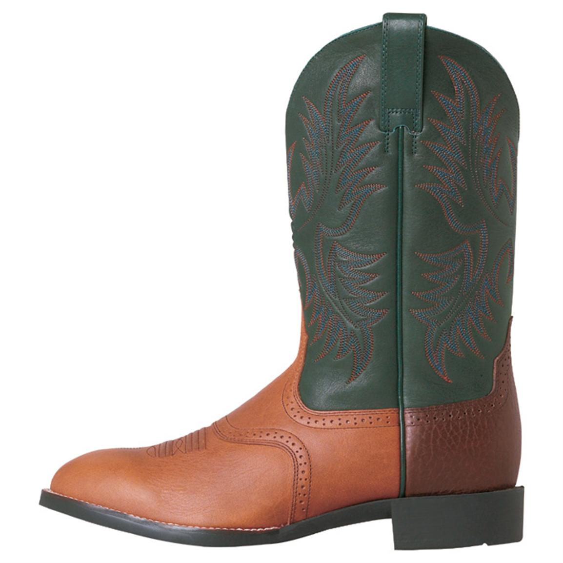 western boots on line